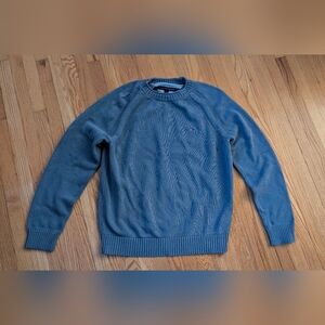 Tommy Hilfiger Men's Grey Crewneck Sweater